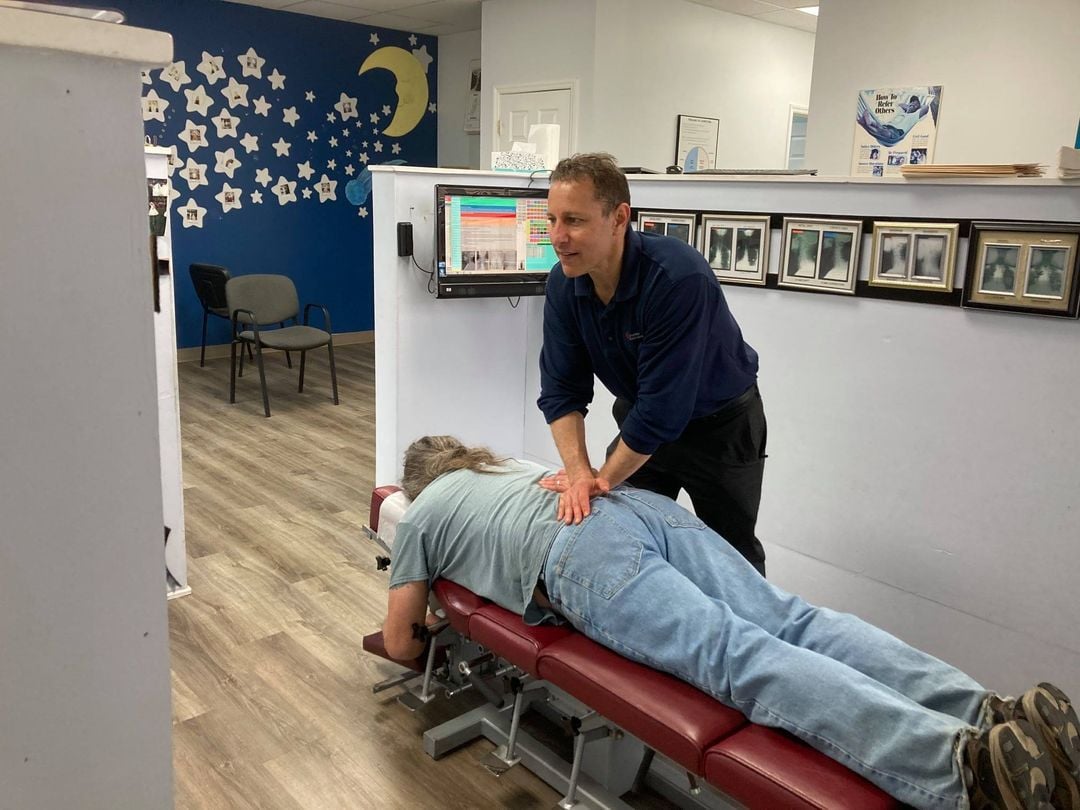 Chiropractor in St. Charles, MO